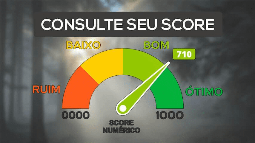 Consulte seu Score