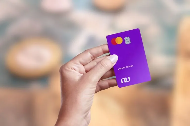 Cartão de Crédito Nubank: sem anuidade e completo