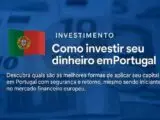As melhores corretoras para investir seu dinheiro em Portugal